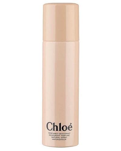 Chloe Signature/Chloe Deodorant Spray 3.3 Oz (100 Ml) (W)